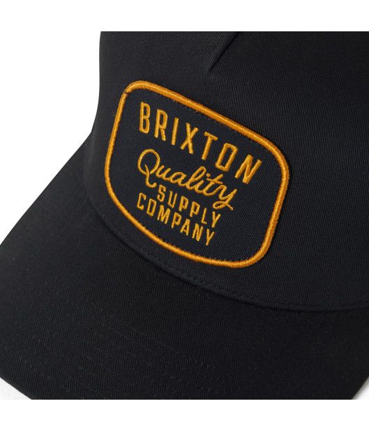 BRIXTON-Hubal C Np Mp Trucker Hat