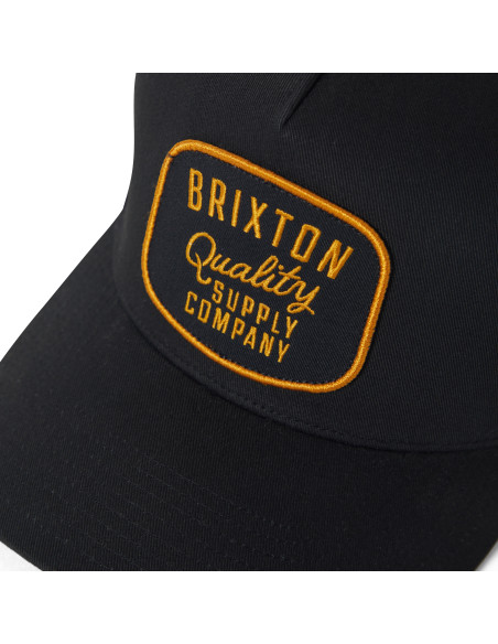 BRIXTON-Hubal C Np Mp Trucker Hat