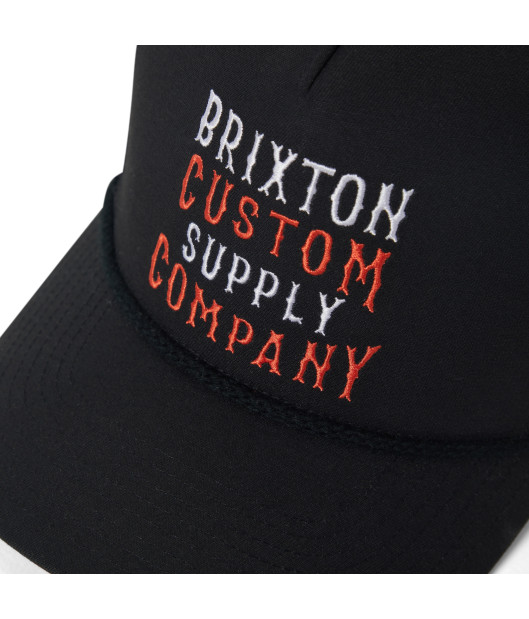 BRIXTON-Wheaton C Np Mp Trucker Hat