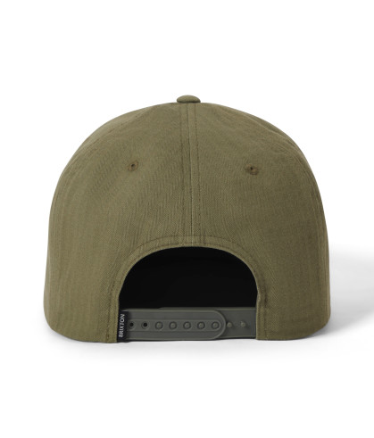 BRIXTON-Pinnacle Hp Snapback 2