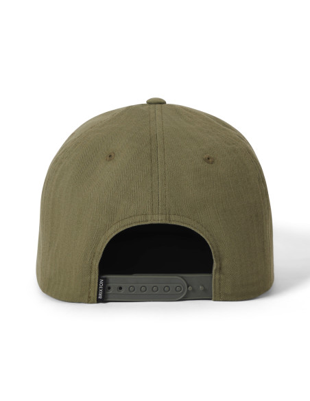 BRIXTON-Pinnacle Hp Snapback