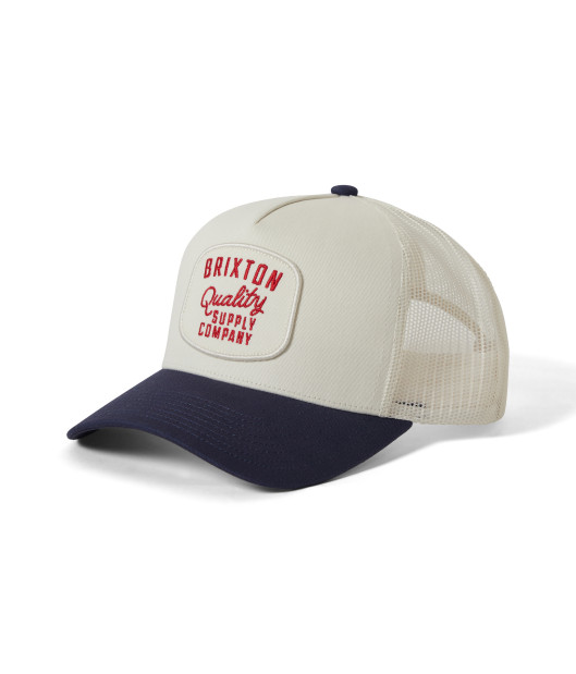 BRIXTON-Hubal C Np Mp Trucker Hat