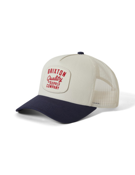 BRIXTON-Hubal C Np Mp Trucker Hat