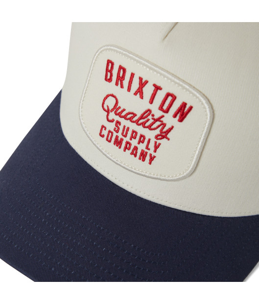 BRIXTON-Hubal C Np Mp Trucker Hat