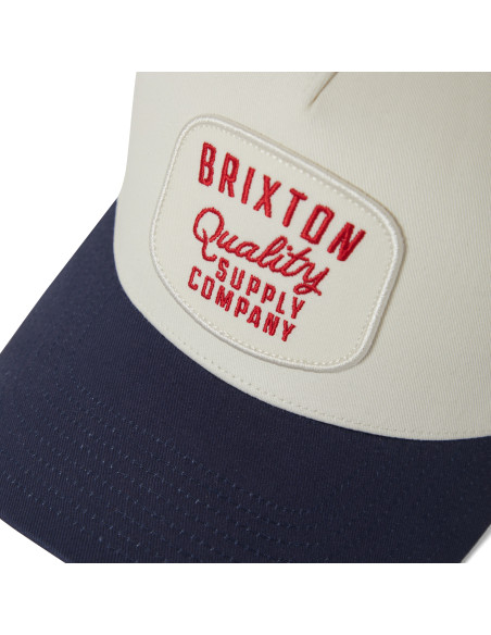 BRIXTON-Hubal C Np Mp Trucker Hat