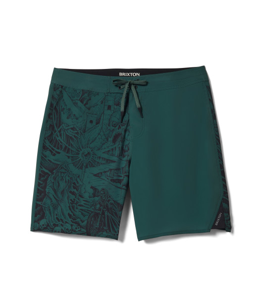 BRIXTON-Blitz Boardshort 19""