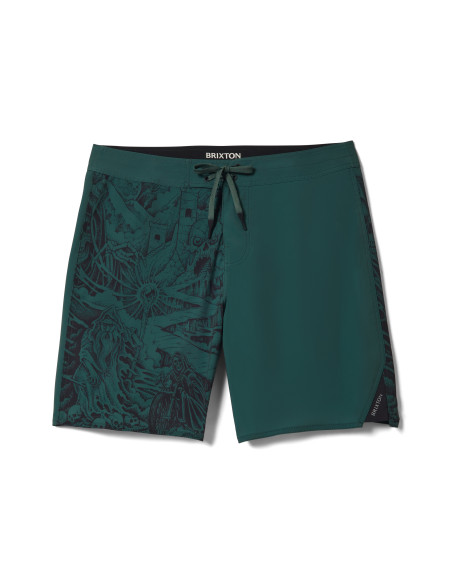 BRIXTON-Blitz Boardshort 19""