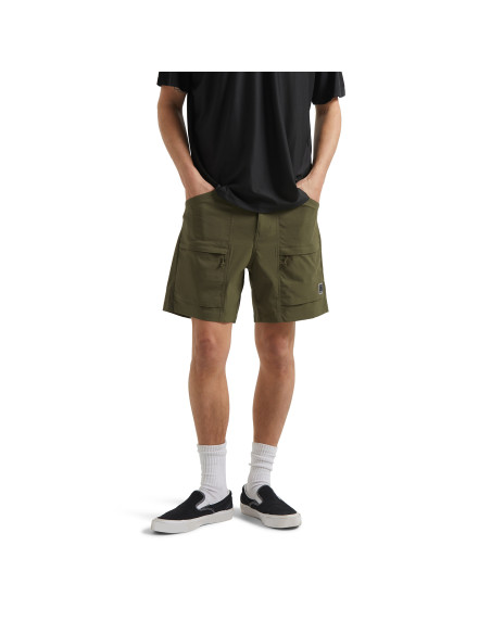 BRIXTON-Journey Utility Short
