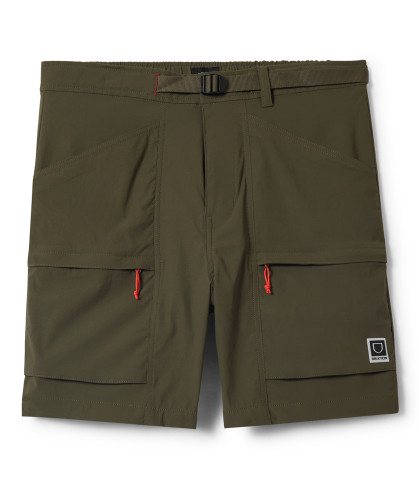 BRIXTON-Journey Utility Short 2