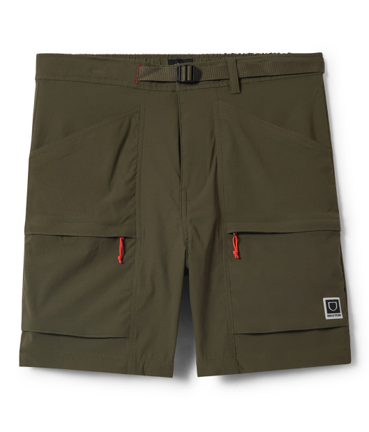 BRIXTON-Journey Utility Short