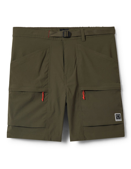 BRIXTON-Journey Utility Short