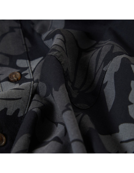 BRIXTON-Charter Print S/S Wvn