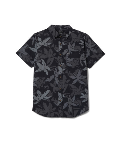 BRIXTON-Charter Print S/S Wvn 2