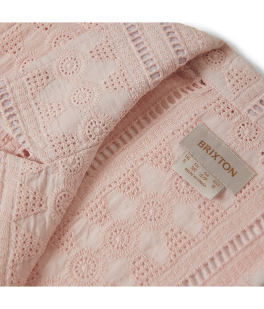 BRIXTON-Paradise Lounge S/S Woven