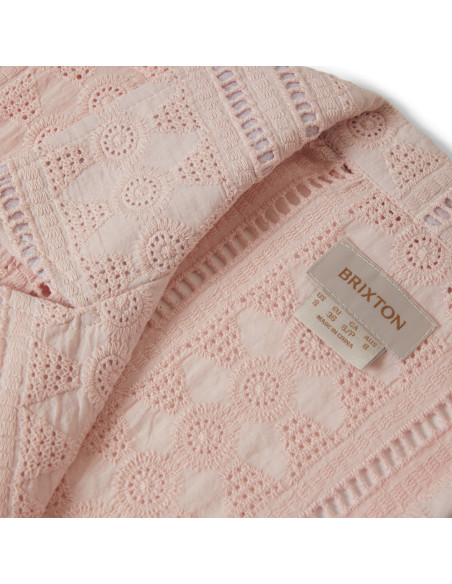 BRIXTON-Paradise Lounge S/S Woven