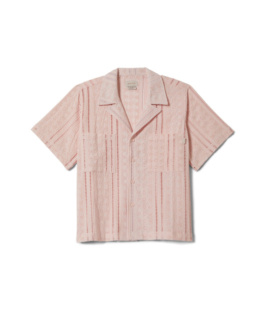 BRIXTON-Paradise Lounge S/S Woven