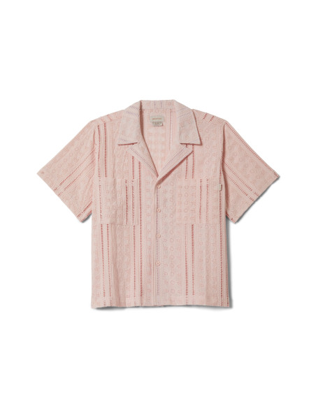 BRIXTON-Paradise Lounge S/S Woven