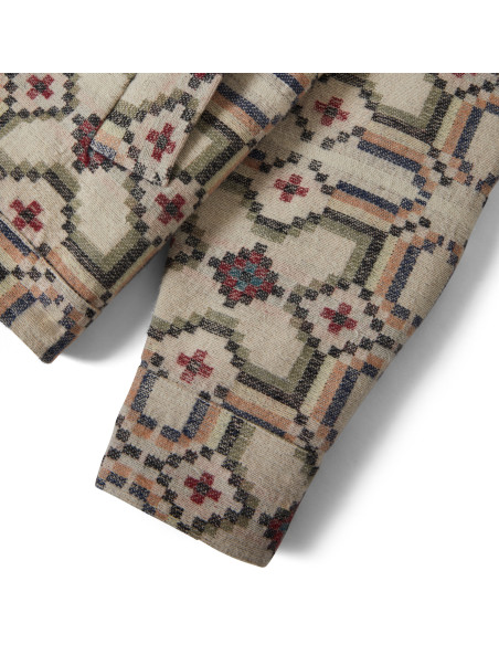 BRIXTON-The Alfama Jacket