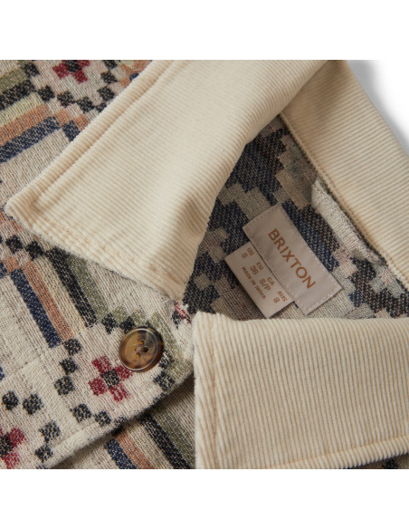 BRIXTON-The Alfama Jacket