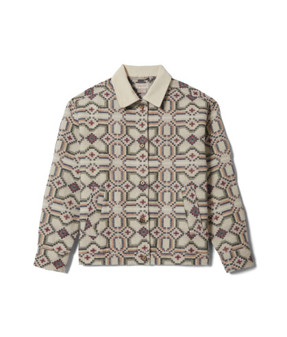 BRIXTON-The Alfama Jacket 2