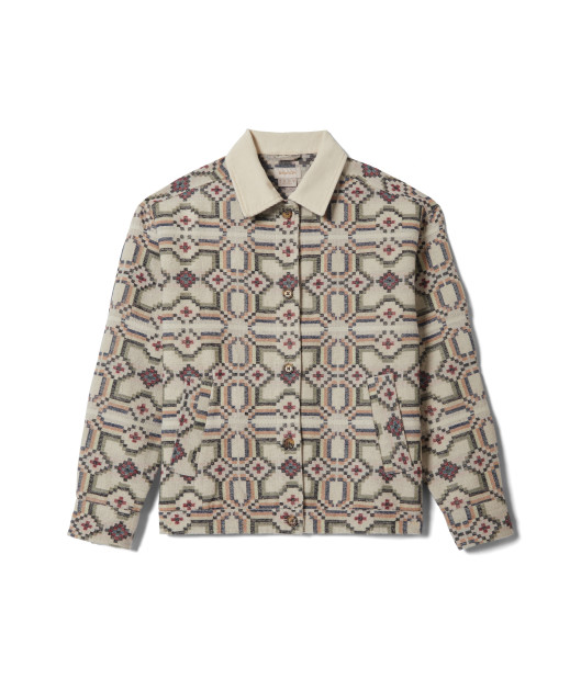 BRIXTON-The Alfama Jacket