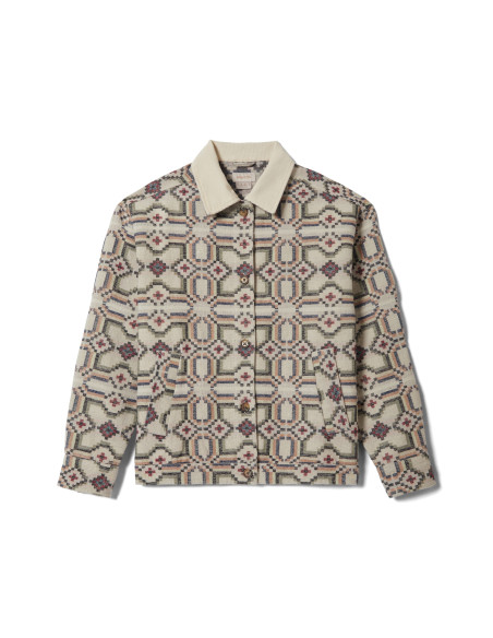 BRIXTON-The Alfama Jacket