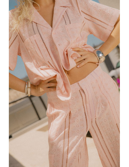 BRIXTON-Paradise Lounge S/S Woven