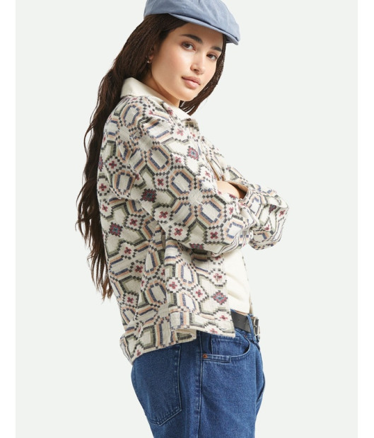 BRIXTON-The Alfama Jacket