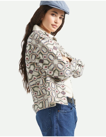 BRIXTON-The Alfama Jacket