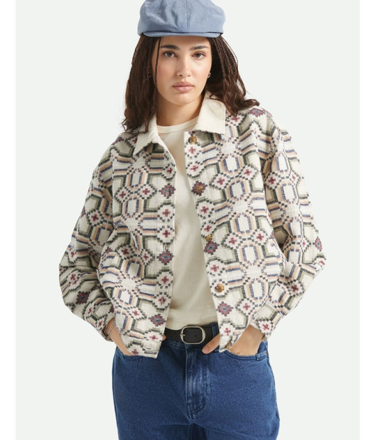 BRIXTON-The Alfama Jacket