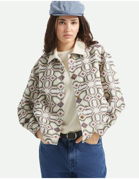 BRIXTON-The Alfama Jacket