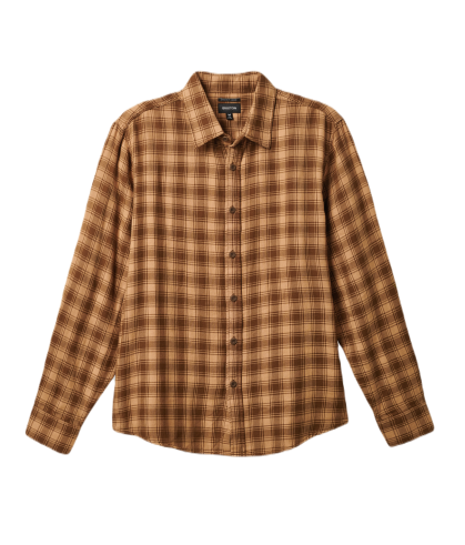 BRIXTON-Cruz Sw L/S Flannel