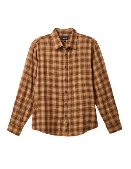 BRIXTON-Cruz Sw L/S Flannel