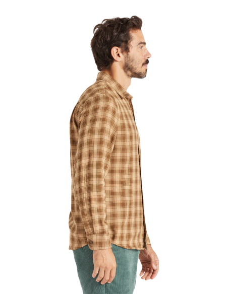 BRIXTON-Cruz Sw L/S Flannel