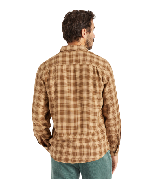 BRIXTON-Cruz Sw L/S Flannel