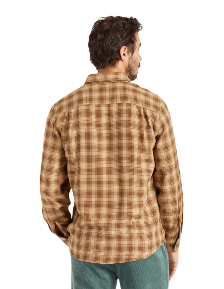 BRIXTON-Cruz Sw L/S Flannel