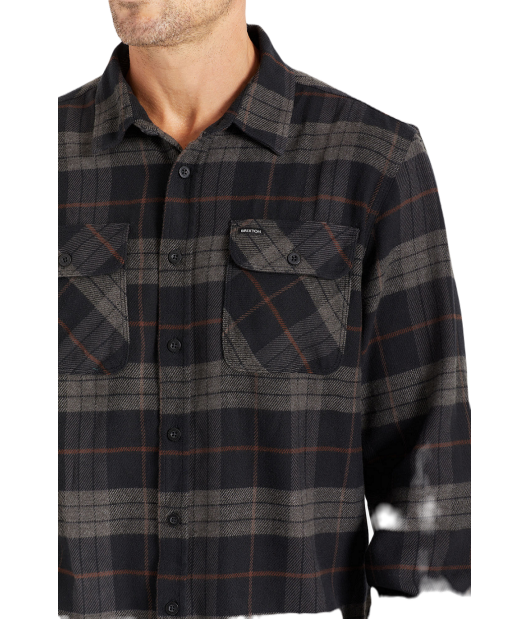 BRIXTON-Bowery Flannel