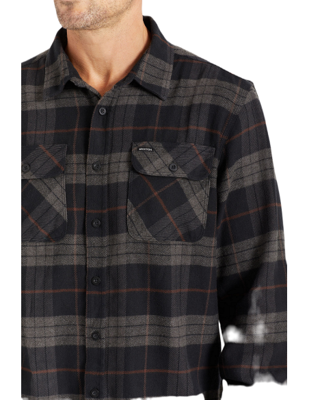 BRIXTON-Bowery Flannel