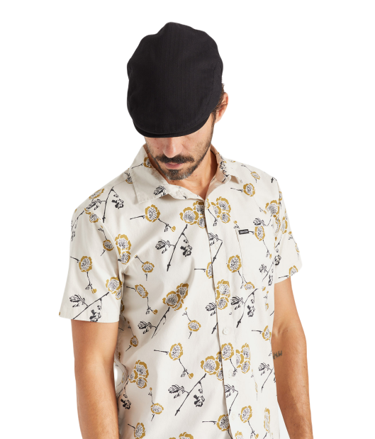 BRIXTON-Hooligan Snap Cap