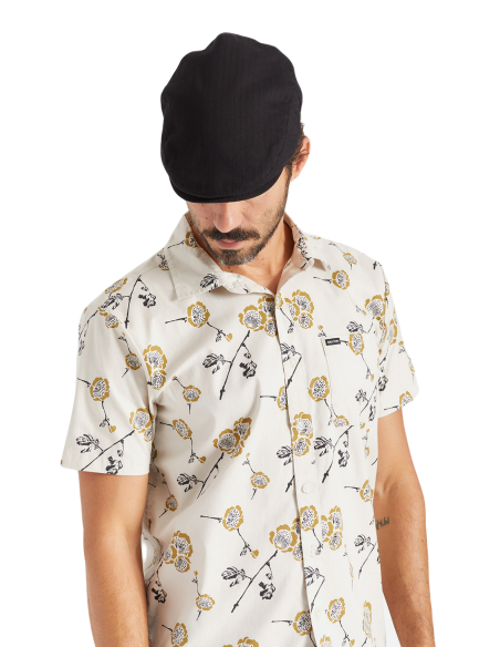 BRIXTON-Hooligan Snap Cap