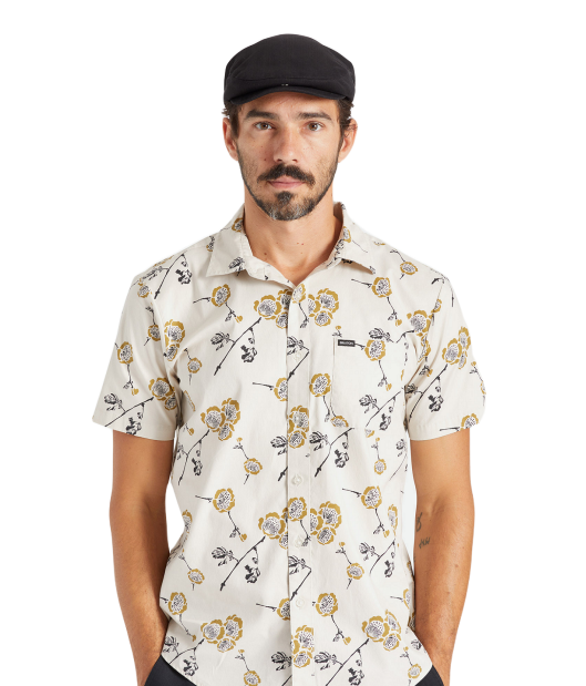 BRIXTON-Hooligan Snap Cap