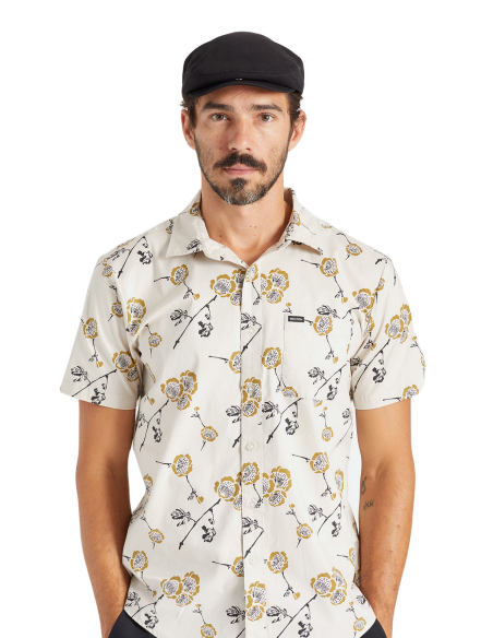 BRIXTON-Hooligan Snap Cap