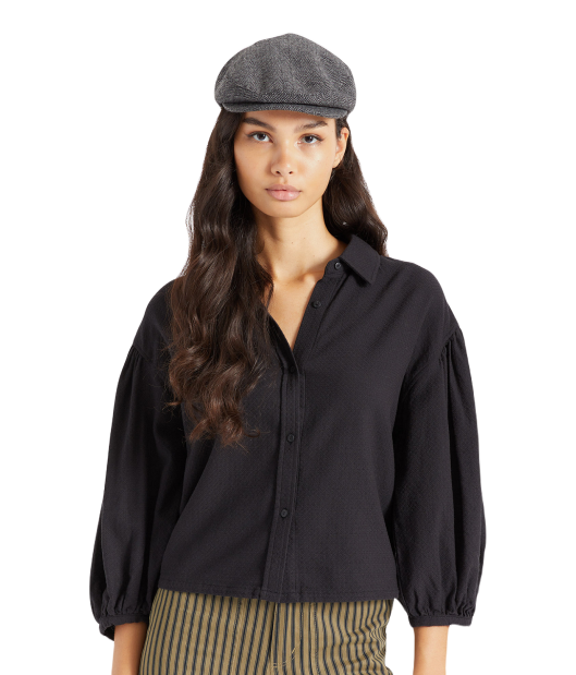 BRIXTON-Hooligan Snap Cap