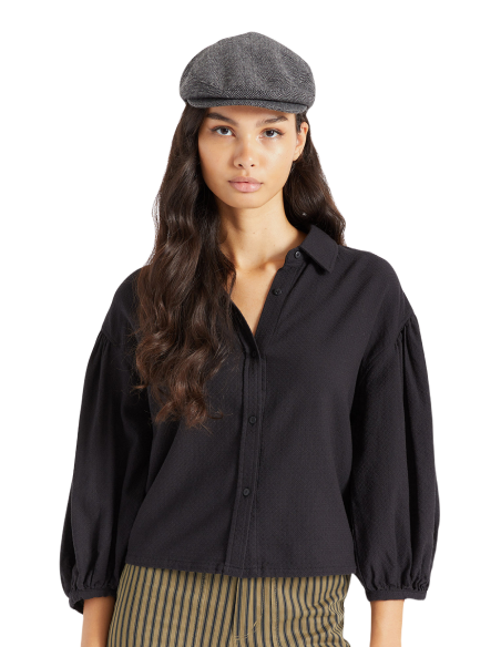 BRIXTON-Hooligan Snap Cap