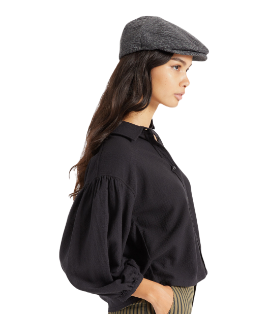 BRIXTON-Hooligan Snap Cap