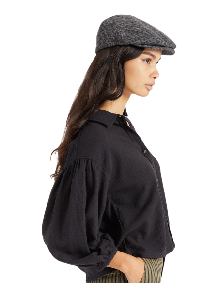 BRIXTON-Hooligan Snap Cap