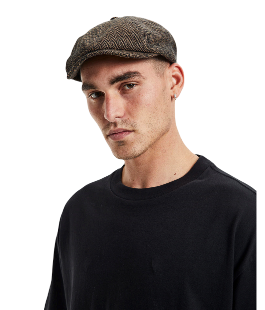 BRIXTON-Hooligan Snap Cap