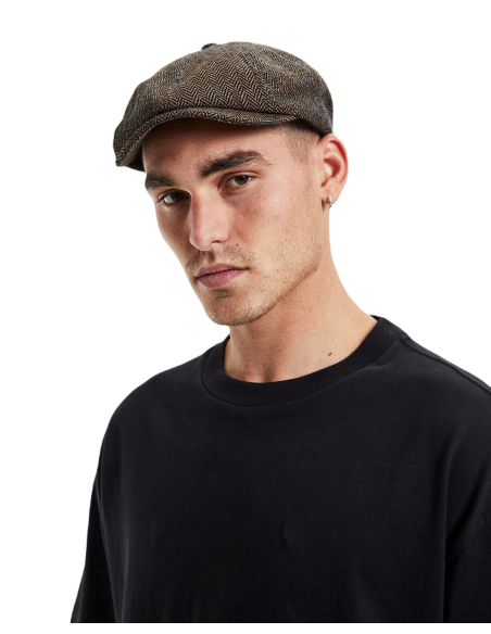 BRIXTON-Hooligan Snap Cap