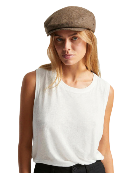 BRIXTON-Hooligan Snap Cap