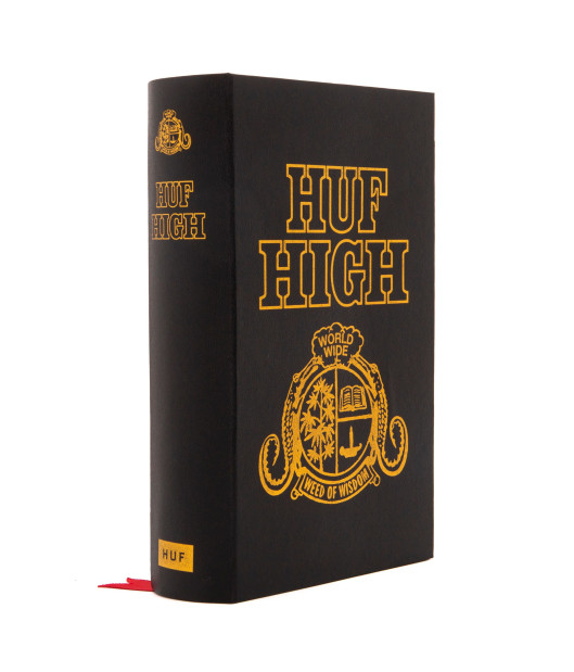 HUF-Huf High Book Stash